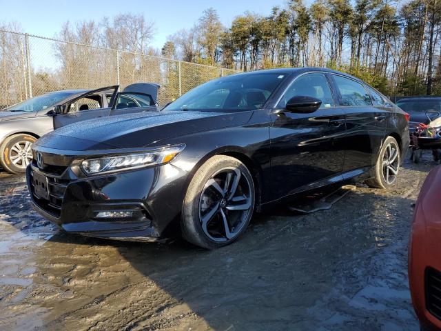 2020 Honda Accord Sedan Sport