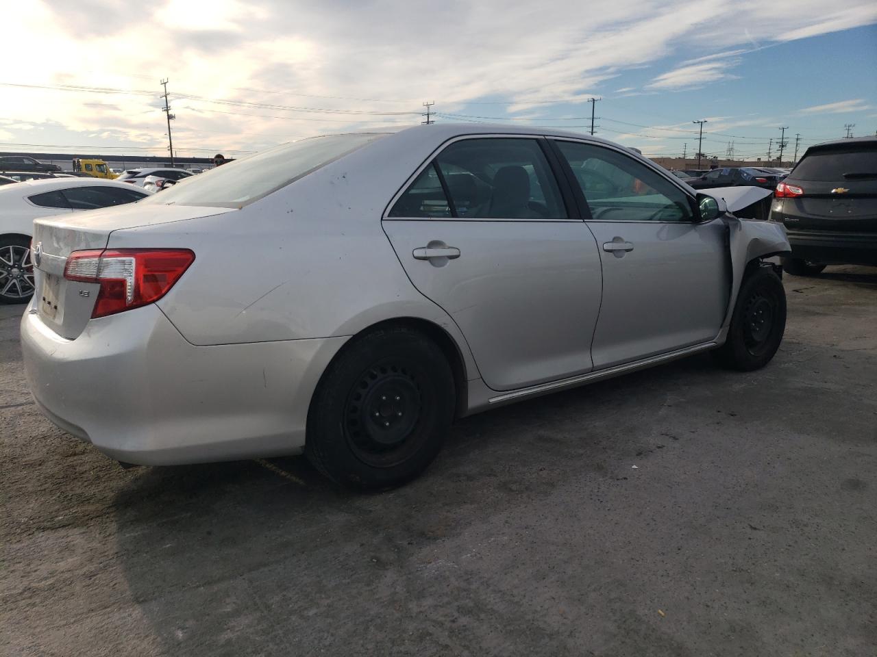 4T1BF1FK3EU419753 2014 Toyota Camry L