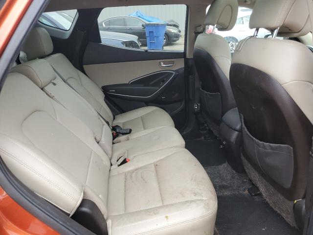 2017 HYUNDAI SANTA FE S 5XYZU3LBXHG475624