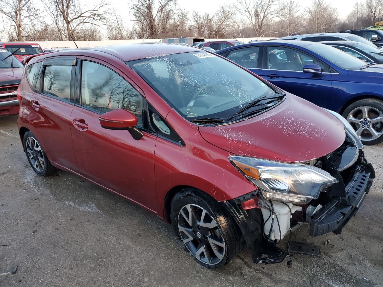 3N1CE2CP4HL374504 NISSAN VERSA 2017