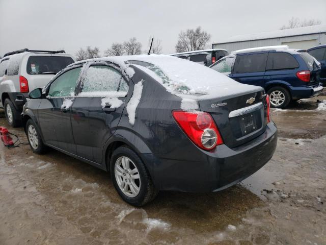 VIN 1N4AL3AP9HC148169 2014 CHEVROLET SONIC no.2