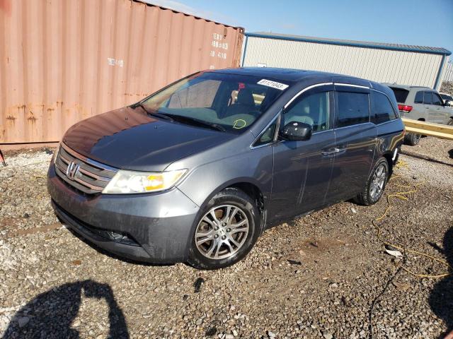 2011 Honda Odyssey EX-L