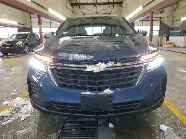 2024 CHEVROLET EQUINOX LS - 3GNAXHEG2RL121690