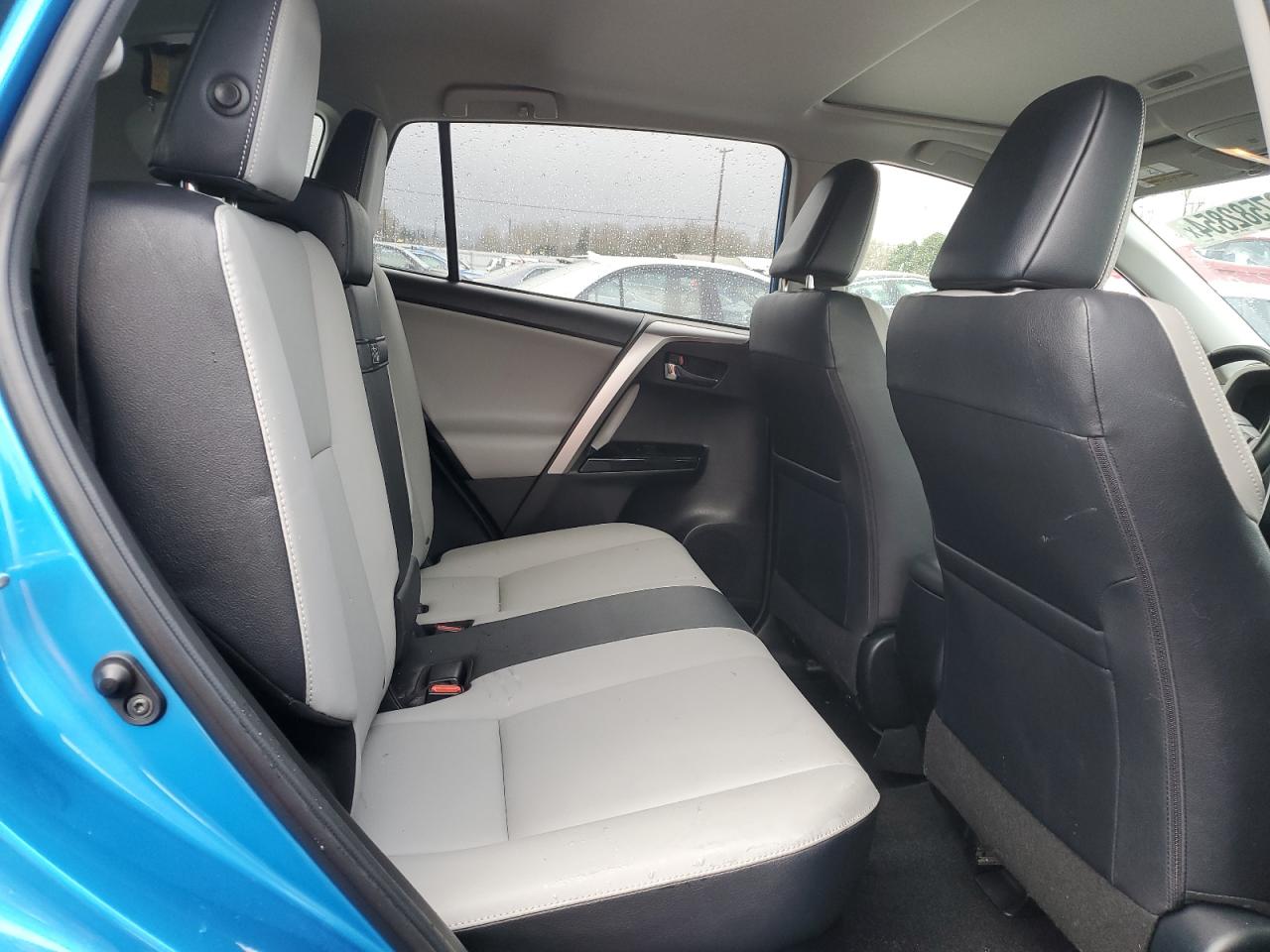 JTMDJREV1GD017237 TOYOTA RAV4 2016