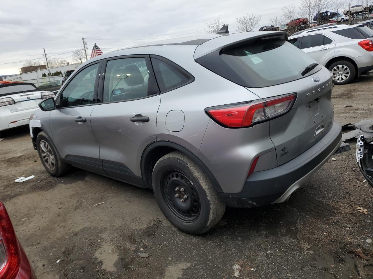 1FMCU9F62MUA00772 FORD ESCAPE 2021