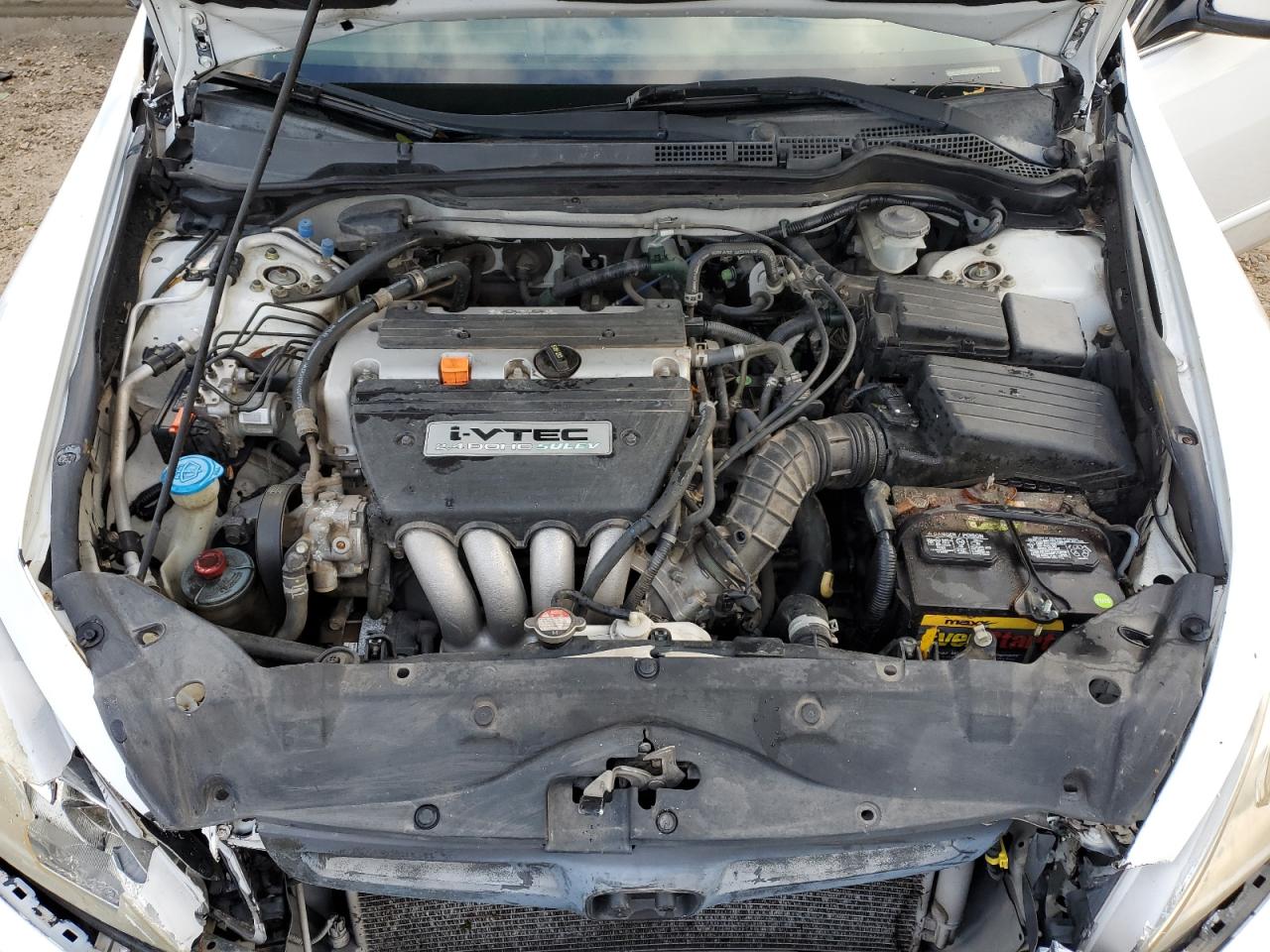 1HGCM56394A168608 2004 Honda Accord Lx