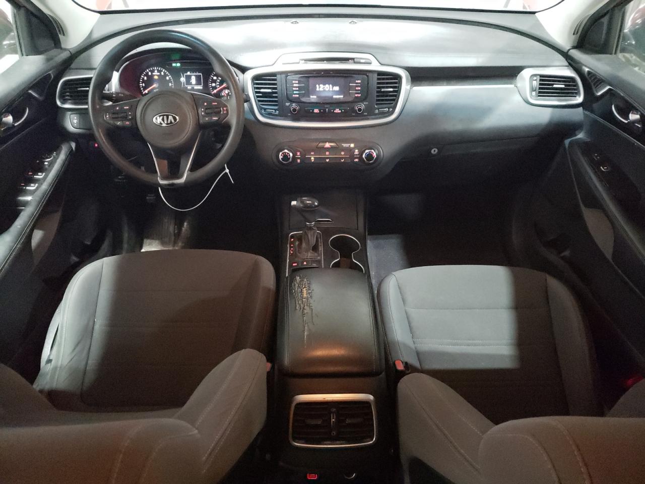 5XYPGDA52GG159683 2016 Kia Sorento Lx