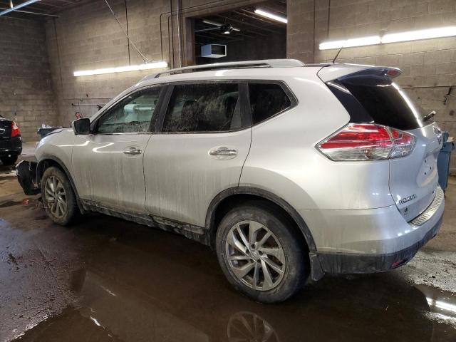 VIN JN8AT3BA3MW015621 2021 Nissan Rogue, Sv Fwd no.2