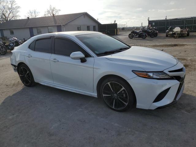 4T1B61HK3JU125647 | 2018 TOYOTA CAMRY XSE