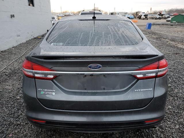 VIN 3FA6P0SU4HR161894 2017 Ford Fusion, Titanium Phev no.6