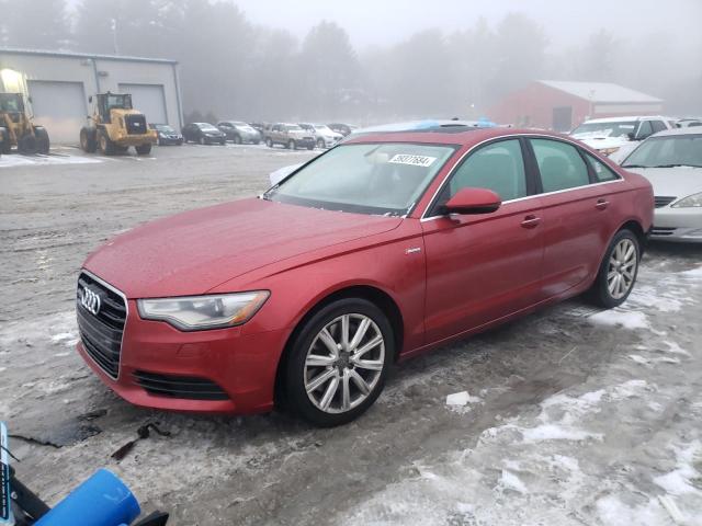 2014 Audi A6 Premium Plus