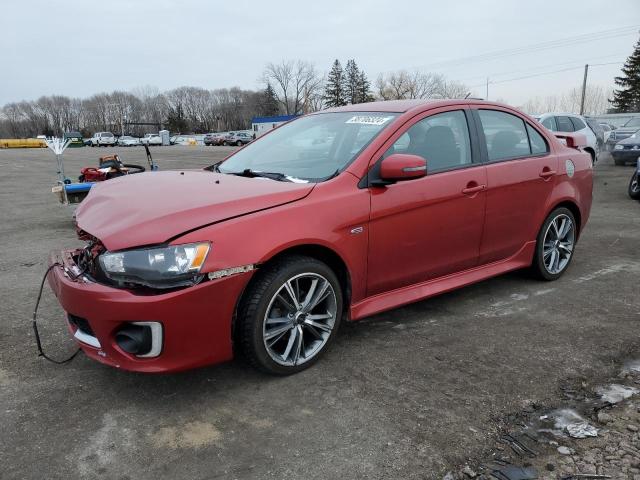 2017 Mitsubishi Lancer ES