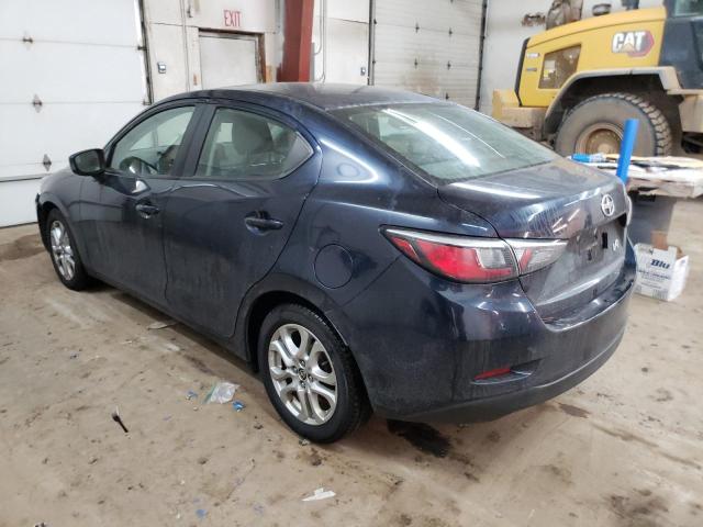 2016 Toyota Scion Ia VIN: 3MYDLBZV9GY125972 Lot: 39812234