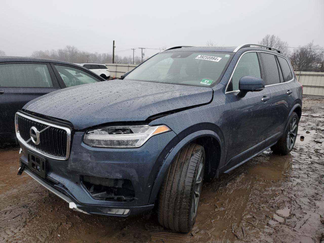 YV4102PK2J1379695 VOLVO XC90 T5 2018