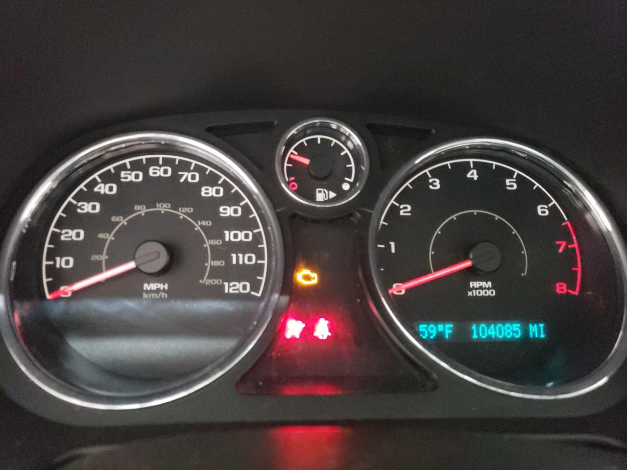 1G1AB1F52A7143346 2010 Chevrolet Cobalt Ls