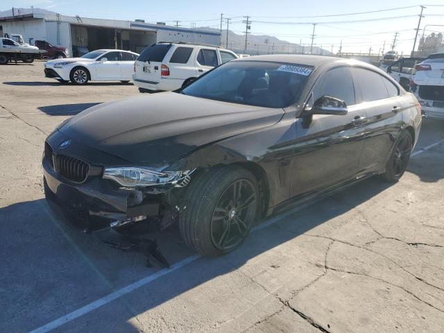 Lot #2492361968 2017 BMW 430I GRAN salvage car