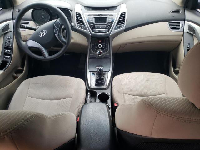 2015 HYUNDAI ELANTRA SE 5NPDH4AE2FH593142