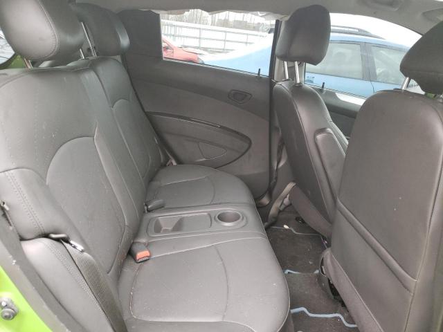 2016 CHEVROLET SPARK EV 2 KL8CL6S00GC642286