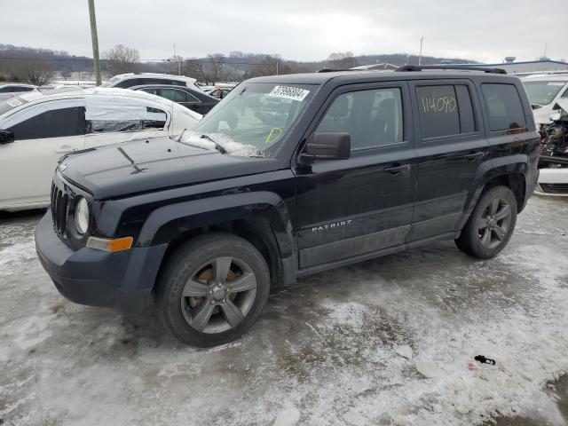 2015 Jeep Patriot Latitude