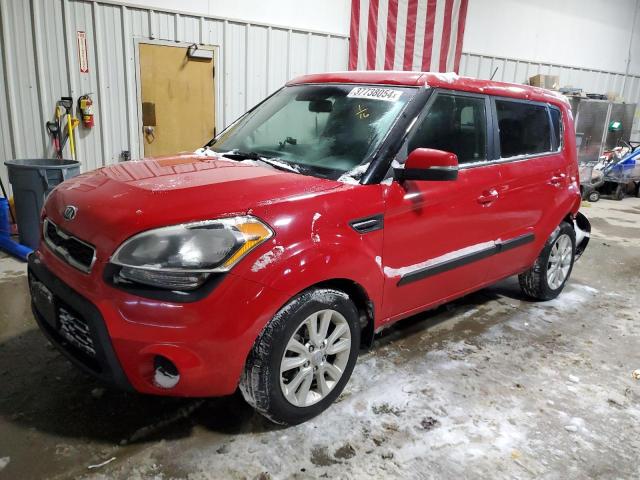 2012 Kia Soul +