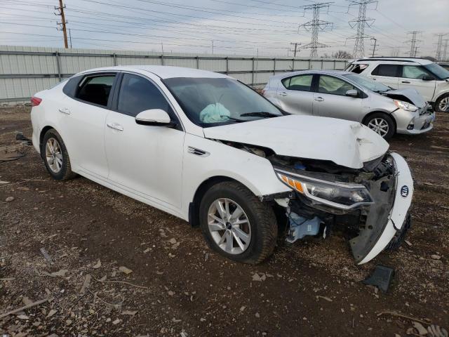 5XXGT4L36HG177651 | 2017 KIA OPTIMA LX