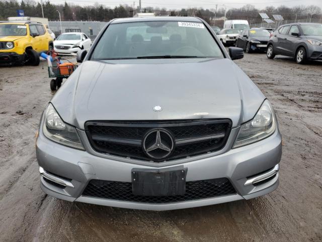 VIN WDDGF4HBXDR275201 2013 Mercedes-Benz C-Class, 250 no.5