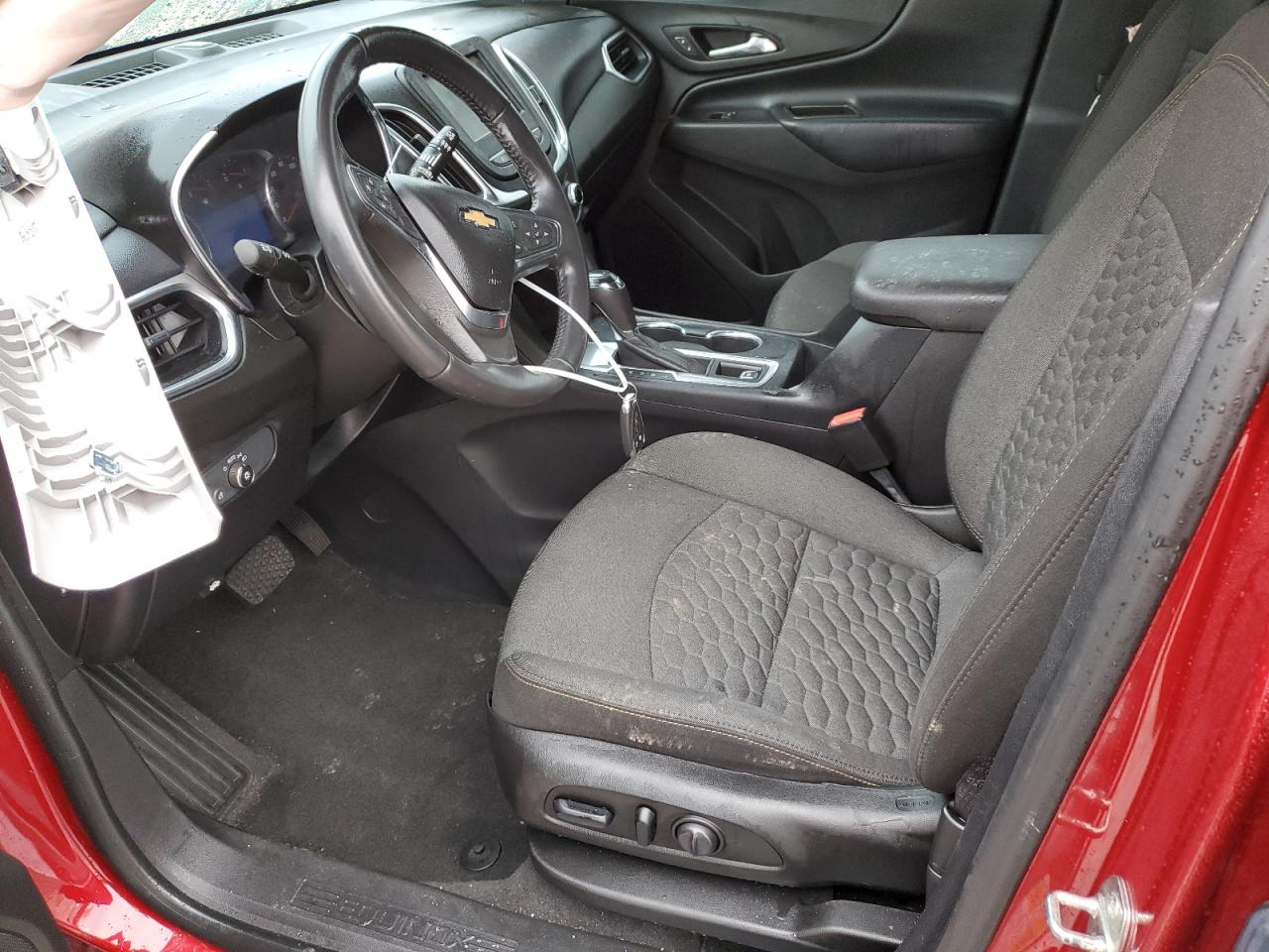3GNAXKEV4KS529213 CHEVROLET EQUINOX 2019