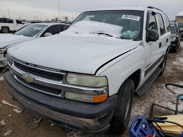 2003 Chevrolet Tahoe 