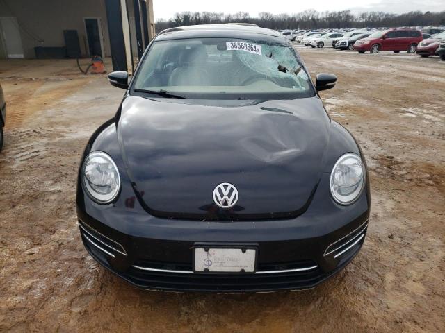 2017 VOLKSWAGEN BEETLE SE - 3VWJ17AT4HM614719