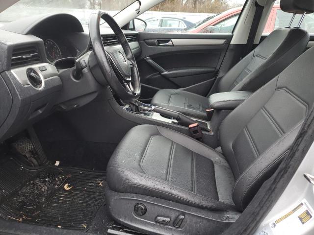 2020 VOLKSWAGEN PASSAT SE - 1VWSA7A3XLC017010