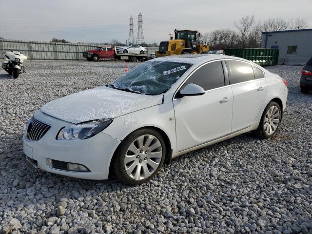 2011 Buick Regal 