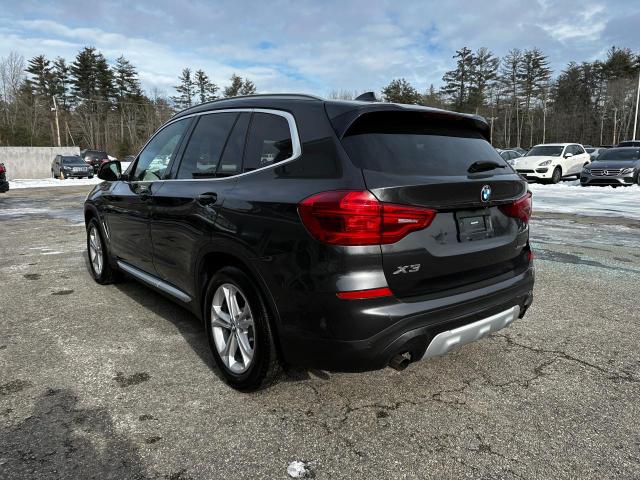 5UXTR9C51KLD93945 2019 BMW X3, photo no. 3