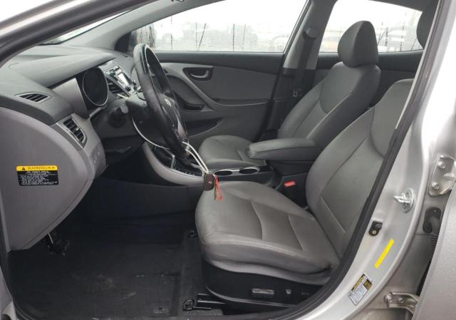 KMHDH4AH5FU305450 | 2015 HYUNDAI ELANTRA SE