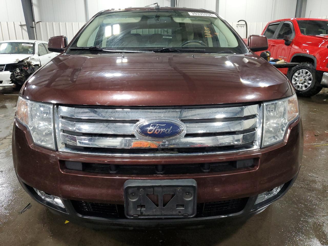 2FMDK3JC0ABB45928 2010 Ford Edge Sel