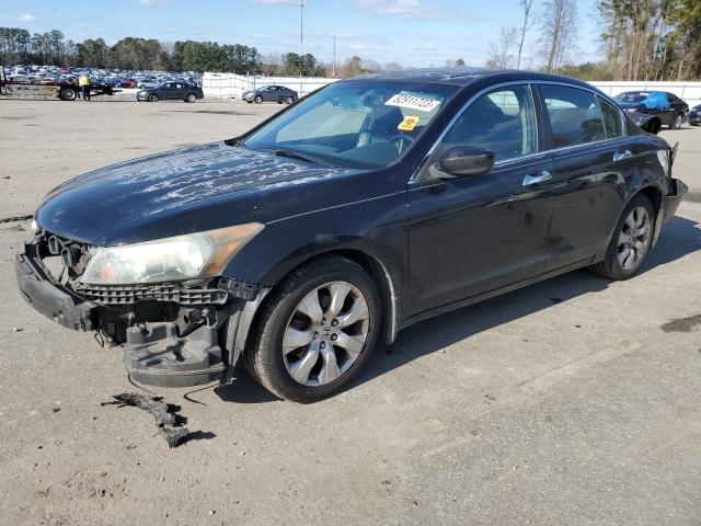 2008 Honda Accord Coupe EX-L