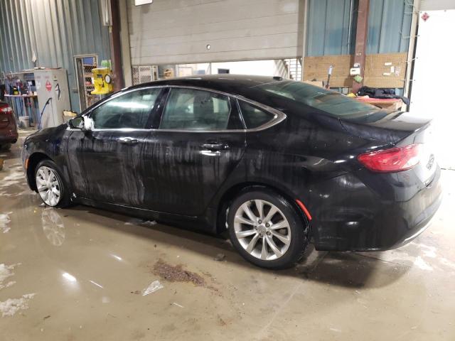 1C3CCCCB3FN724378 | 2015 CHRYSLER 200 C