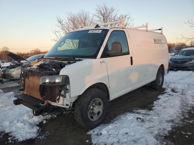 Lot #2388242210 2020 CHEVROLET EXPRESS G2 salvage car