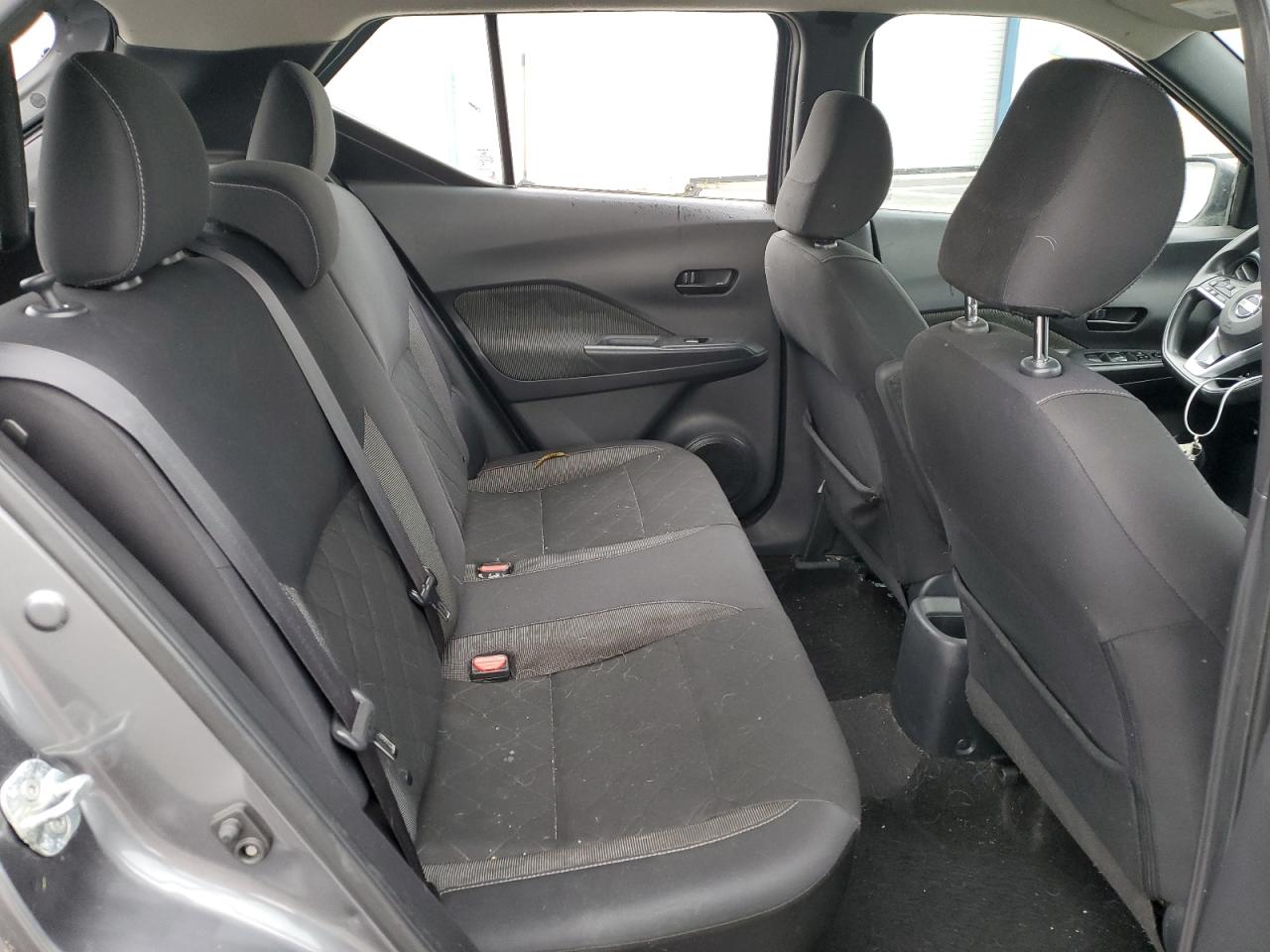 3N1CP5CU3KL535739 NISSAN KICKS 2019