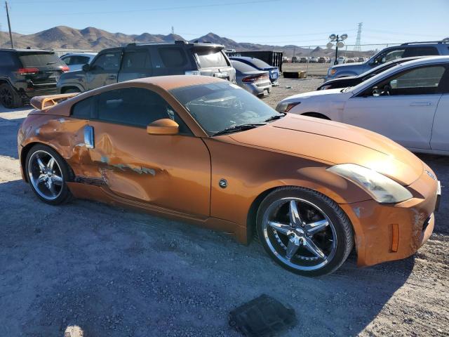 2004 Nissan 350Z Coupe VIN: JN1AZ34E54M154187 Lot: 37810884