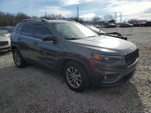 1C4PJLLB9KD226687 | 2019 JEEP CHEROKEE L