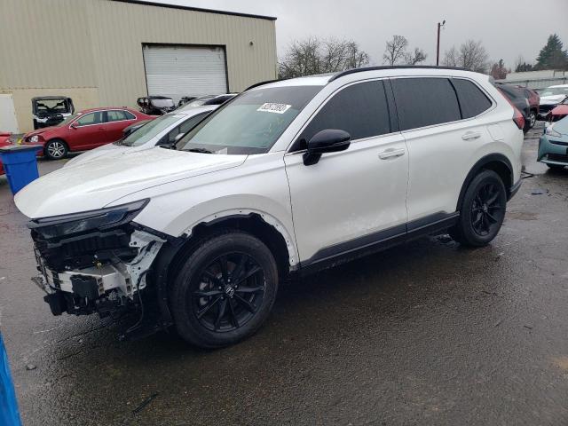 2023 HONDA CR-V SPORT - 7FARS6H54PE030557