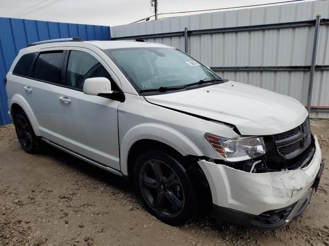 3C4PDCGG2JT378414 | 2018 DODGE JOURNEY CR