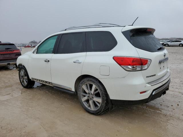 2015 NISSAN PATHFINDER - 5N1AR2MN3FC715689