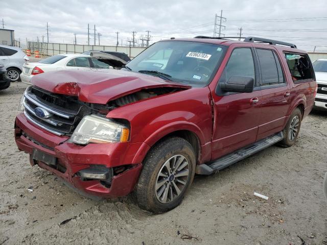 2016 Ford Expedition EL XLT