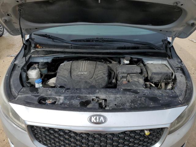 KNDMB5C11F6076121 | 2015 KIA SEDONA LX