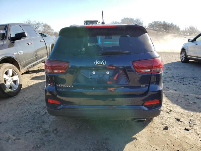 5XYPGDA59KG609287 | 2019 KIA sorento lx