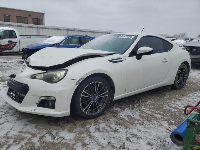 2013 Subaru BRZ 