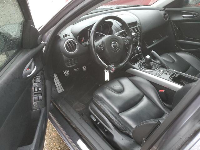 2004 Mazda Rx8 VIN: JM1FE173140117495 Lot: 37200074