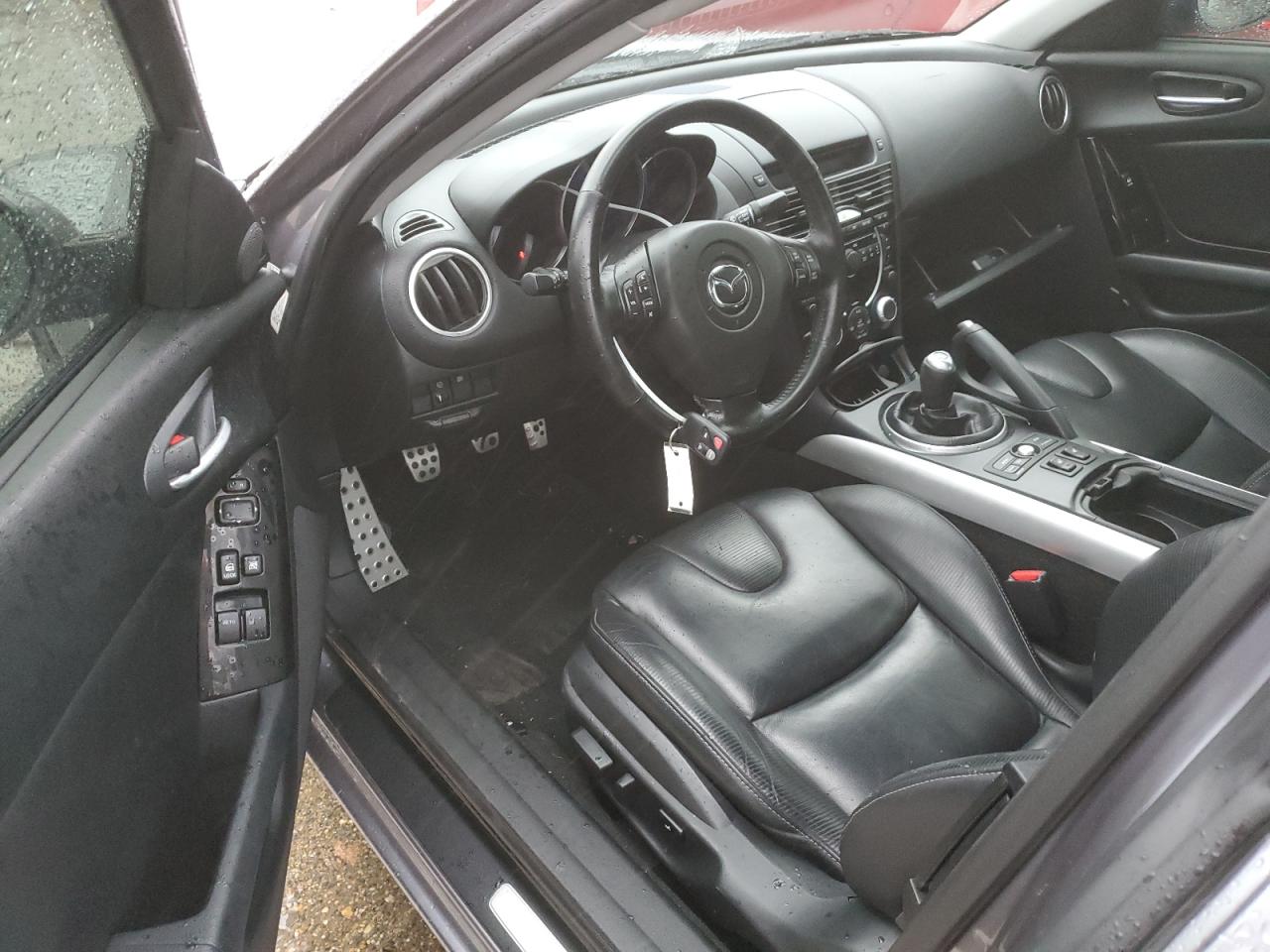 JM1FE173140117495 2004 Mazda Rx8