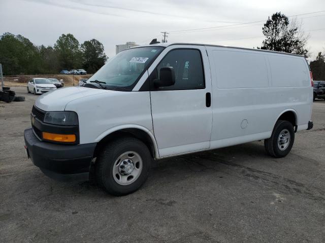 2021 Chevrolet Express Cargo Van 